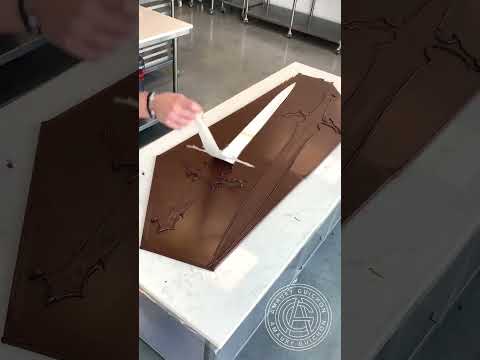 Chocolate Excalibur! 🗡