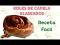 Delicosos ROLES DE CANELA