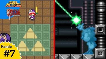 Sonic is Cuphead | SMZ3 Keysanity AD Randomizer Part 7