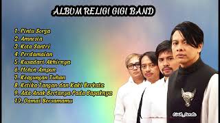 GIGI BAND ALBUM RELIGI NEW VERSI