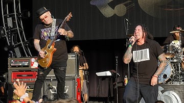 P.O.D Live 2021 🡆 Full Show 🡄 Sept 4 ⬘ The Woodlands, TX