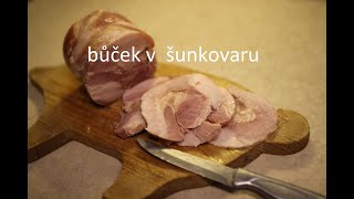 bůček v šunkovaru