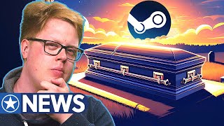 Ansage von Steam: Eure Spiele sterben mit euch! - News 22.05.2024