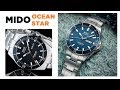 Mido Ocean Star - правильные спортивные часы до $1000