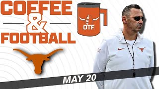 OTF Today - May 20 | Latest Texas Longhorns Football News