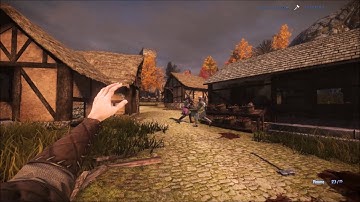 THE HEAVY JAVELIN MENACE - Chivalry Medieval Warfare (Montage) #1?