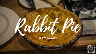 Rabbit Pie Recipe - Hunter Gatherer Cooking (HGC)
