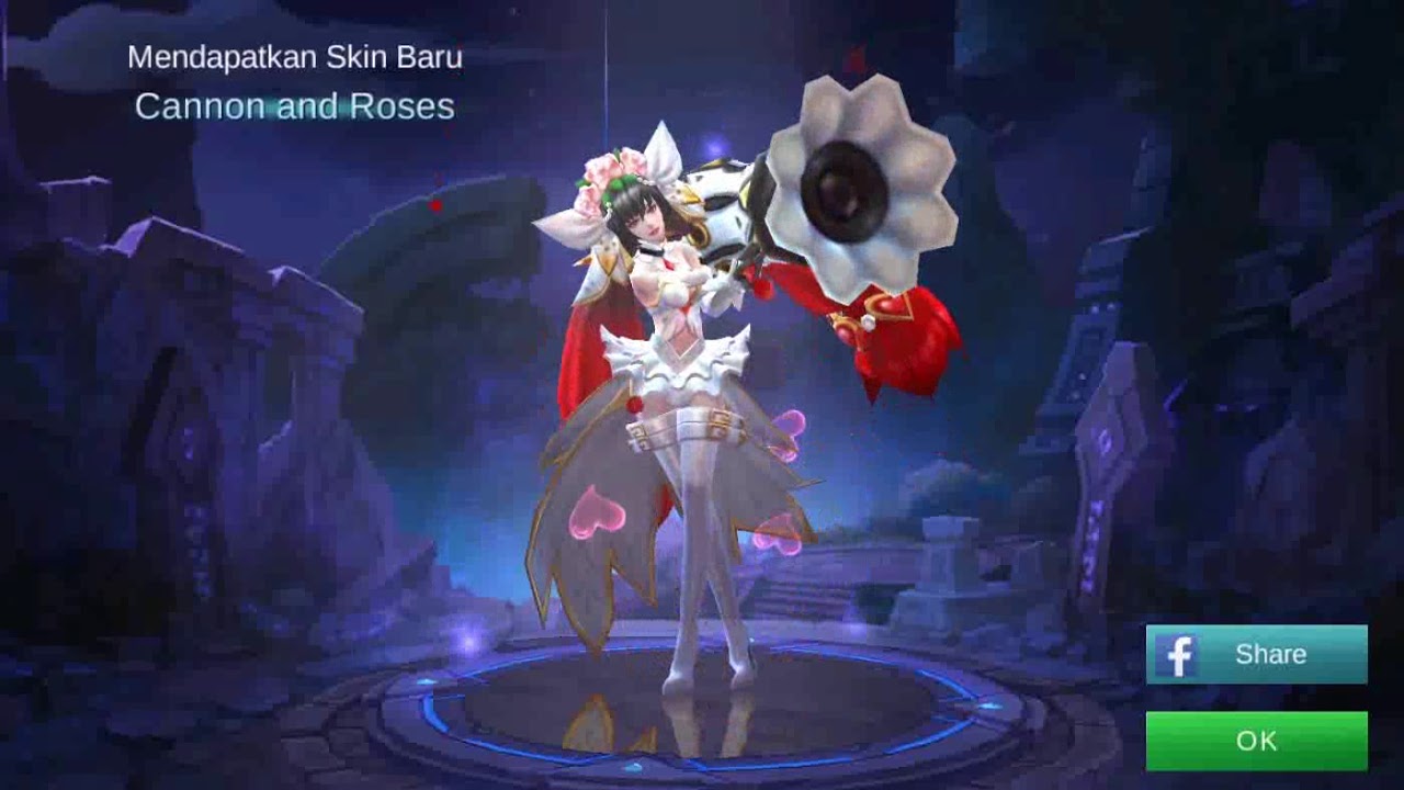 Mobile Legend - Skin Special Layla - YouTube