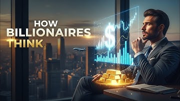 How Billionaires Think About Money | Learn the Money Mindset of the Super Rich
