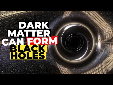 Νέα θεωρία για το πώς δημιουργήθηκε η σκοτεινή ύλη