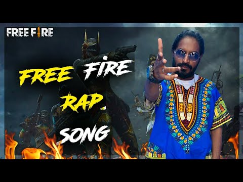 FREE FIRE RAP SONG IN DESI STYLE RAP SONG OF FREE FIRE