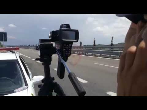 Top Channel/ Me 225 km/h, Lamborghini dhe BMV-ja ‘fluturojnë’ në rrugë/ Policia u zë pritë në Vlorë