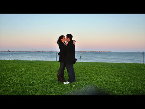 Brian & Danielle: A Time Lapse Proposal