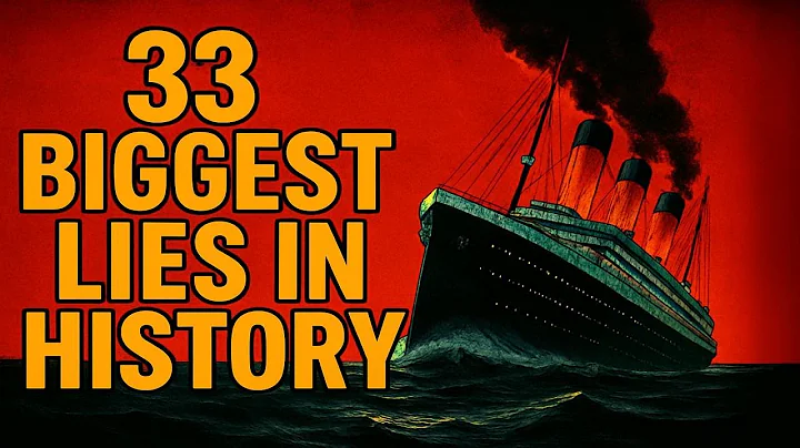 33 Biggest Lies in History That We Were All Taught to Believe