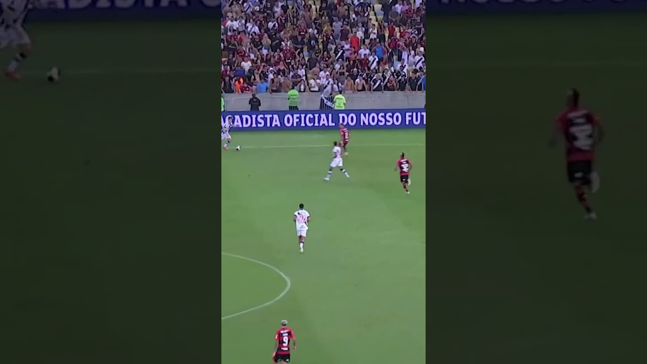 O CLIMA NO CLÁSSICO DOS MILHÕES É ESSE AÍ! DUELO ABSURDO NAS ARQUIBANCADAS DO MARACANÃ!