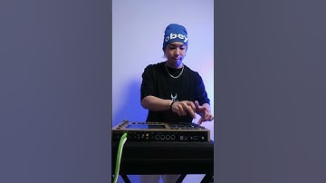 人四 Finger Drumming | Akai MPC LIVE II | #fingerdrumming #手指鼓 #mpc #mpclive2 #trap #jerseyclub