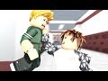 ROBLOX Bully Story - Flutter  Animation