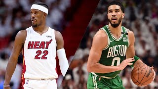 Miami Heat vs Boston Celtics Game 3 | NBA Playoffs Live Scoreboard Streaming Today 2022