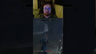 Jump scare!! Road to 500 subs! #shorts #gaming #twitch #oblivionremake #subscribe