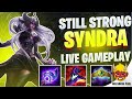 Syndra is still really strong  wild rift hellsdevil plus gameplay