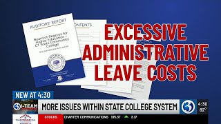 I-Team: audit finds CSCU overuses paid administrative leave, some leaves last hundreds of days