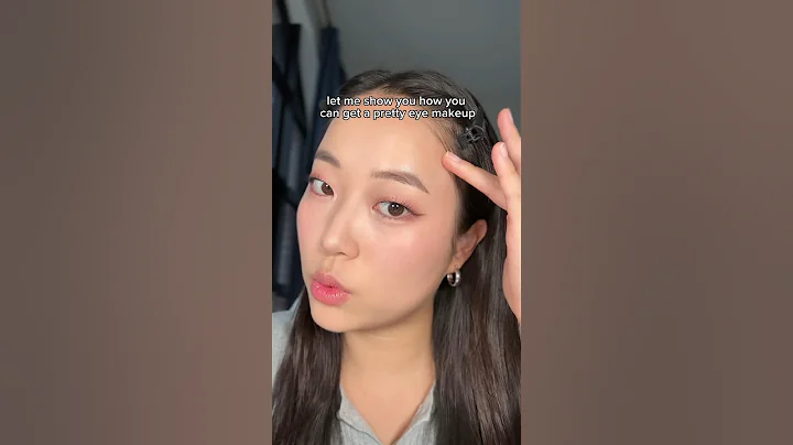 Monolid makeup tutorial 💓🧚‍♀️ #monolidmakeup #asianmakeup #kbeauty - DayDayNews