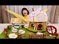 我花9天建了栋可以吃的屋子 绵羊料理 我花9天建了栋可以吃的屋子 绵羊料理
