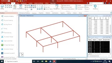#design  & Analysis of 3D building(G+1)