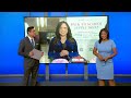 Back to school supply donation with Big Brothers Big Sisters