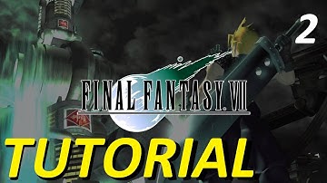 Final Fantasy 7 Speedrun Tutorial by Davesterio - Part 2: Jesse Skip / Guard Skip