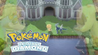 Pokémon: Brilliant Diamond [ No Commentary ] Elite Four and Champion