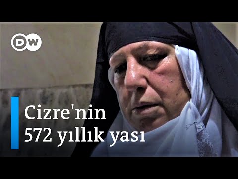 Cizre'yi siyahlara bürüyen matem |Mem ile Zin  - DW Türkçe