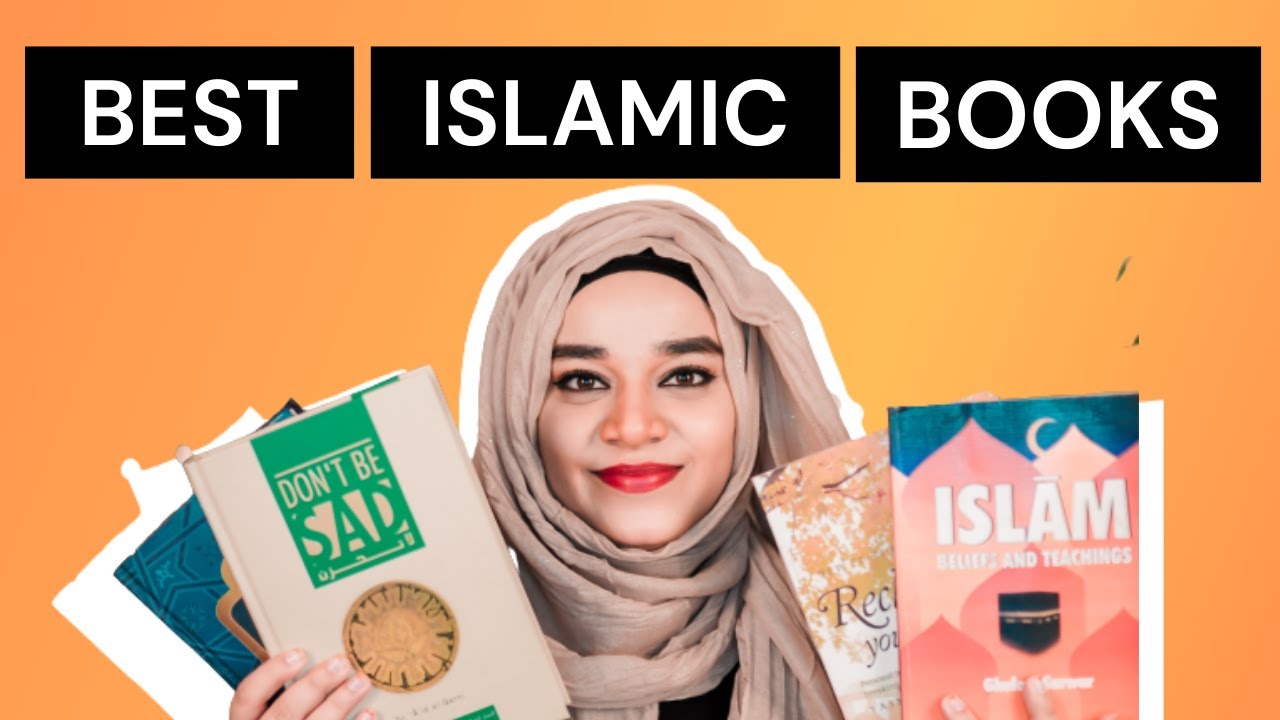 5 BEST ISLAMIC BOOKS TO READ | Ramadan Series 2021 | Ramsha Sultan ...