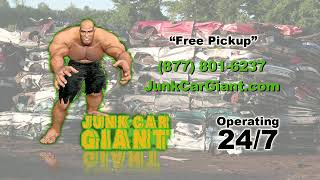 Sell Your Junk Car For Cash NYC & Long Island | Junk Car Giant