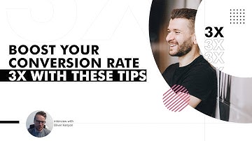 How to increase conversion rates 300% this year! Landing page guys interview