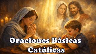 Basic Catholic Prayers