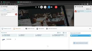 La Préparation De La Classe Virtuelle Via