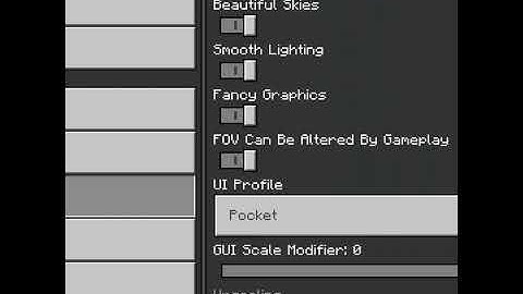 How To Make Your Controls Like Minecraft Java Edition In Minecraft Pocket Edition #shorts