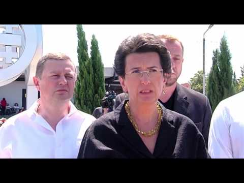 „ქვეყნის გამთლიანების გარეშე ვერასოდეს ვიქნებით წელში გამართული და ეკონომიკურად წარმატებული“