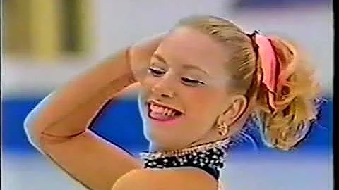 1998 World Championships (BBC) - Original Dance - ...