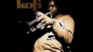 Video thumbnail of "Donald Byrd - Kofi"