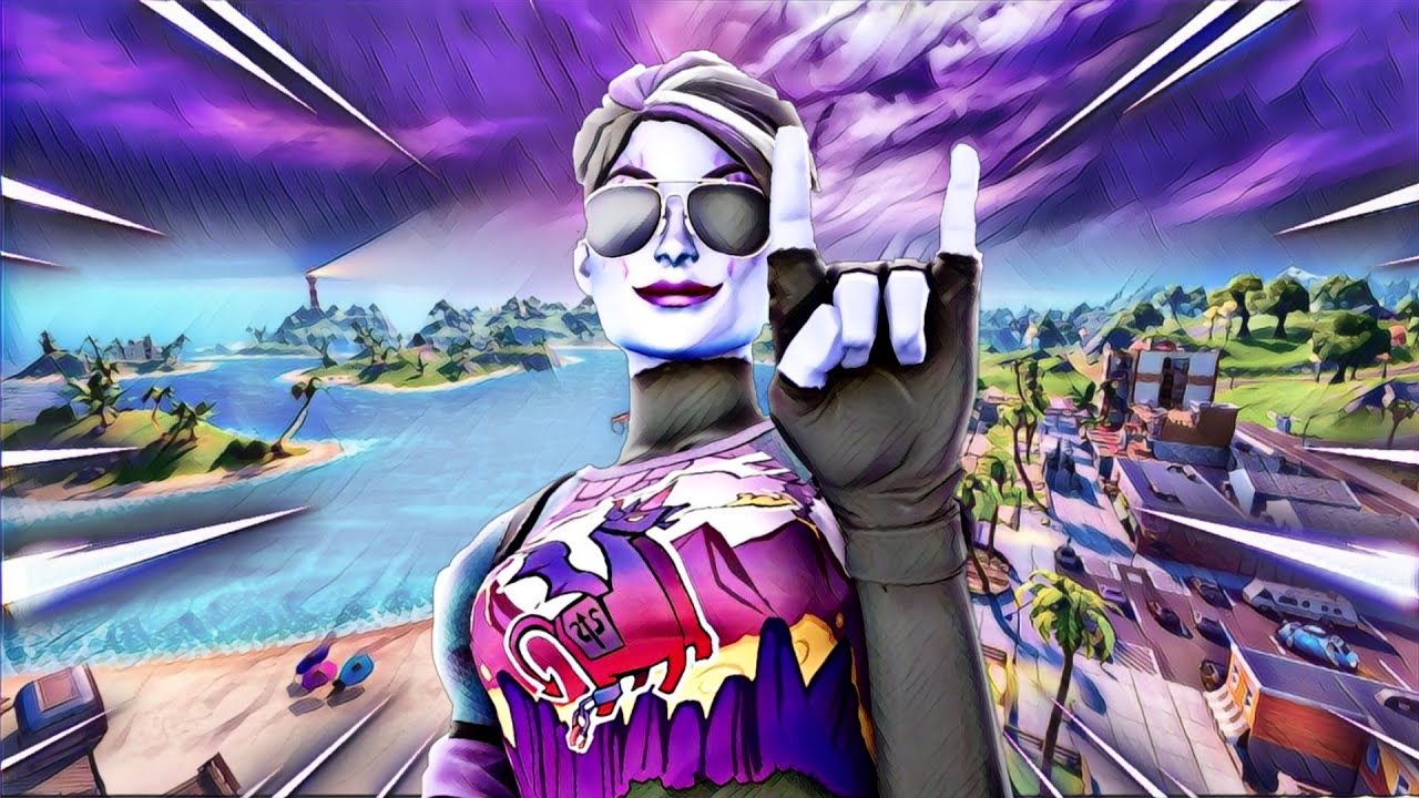 ⁣Fortnite Clips That Make Me *INSANE* #TeamCom1X