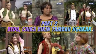 OVJ LUCU TERBARU (HD1080)  LAHIRAN GATOT KACA PART 2