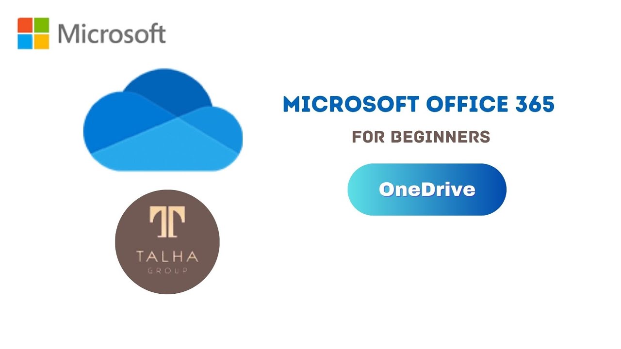 Microsoft 365 OneDrive Beginner’s Guide 2025 | File Sharing