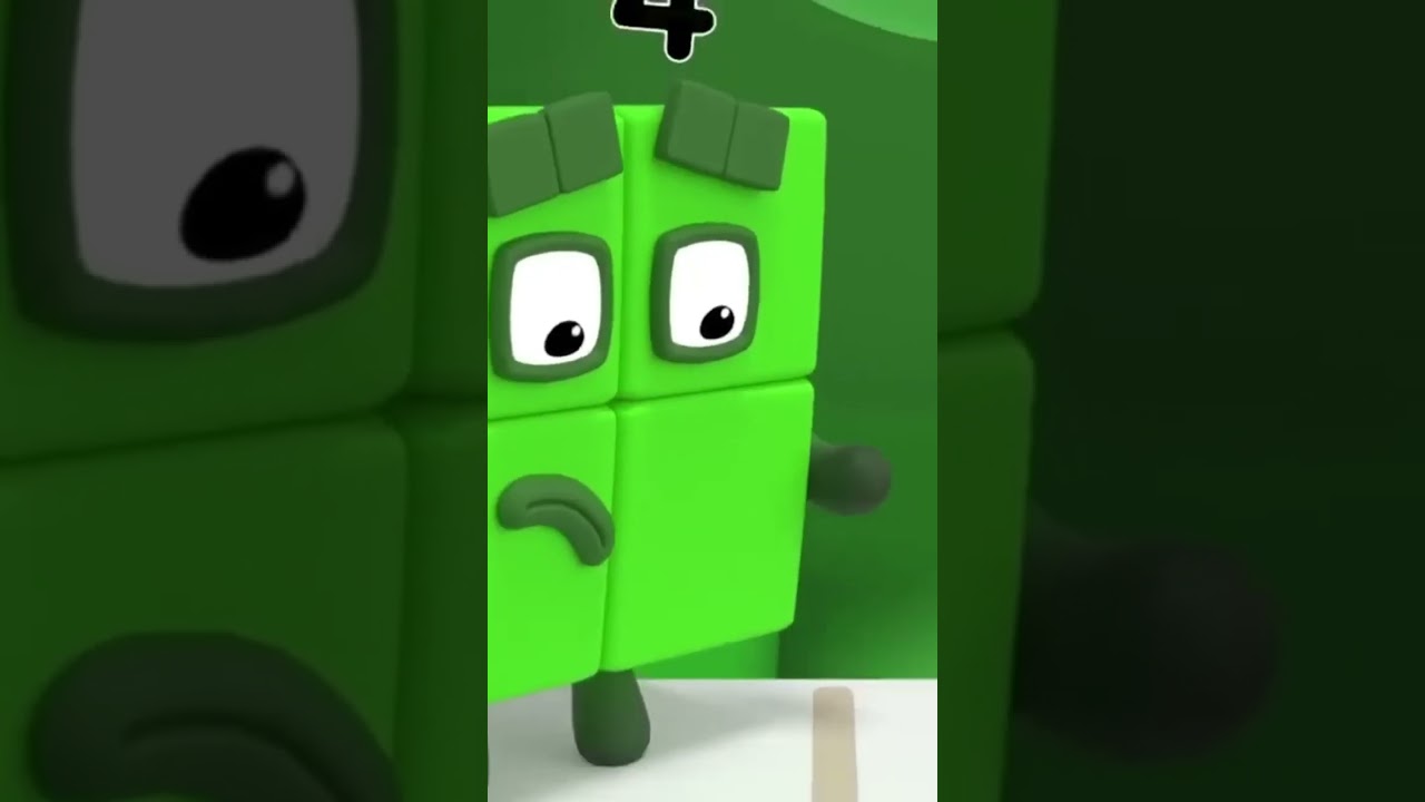 #numberblocks