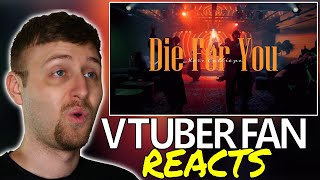 WHAT IS THAT MV? **Die For You** Mori Calliope | REACTION