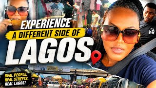 EXPERIENCE A DIFFERENT SIDE OF LAGOS - ROAD TRIP TO IYANA-IBA LASU AREA