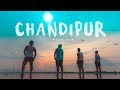 Chandipur  balasore tourism  chandipur seabeach  cinematic vlog  weekend vlogs