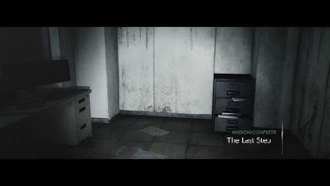 The Evil Within® 2 Last step side mission
