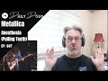 Classical Composer Reacts to METALLICA: Anesthesia (Pulling Teeth) - Live: featuring Cliff Burton